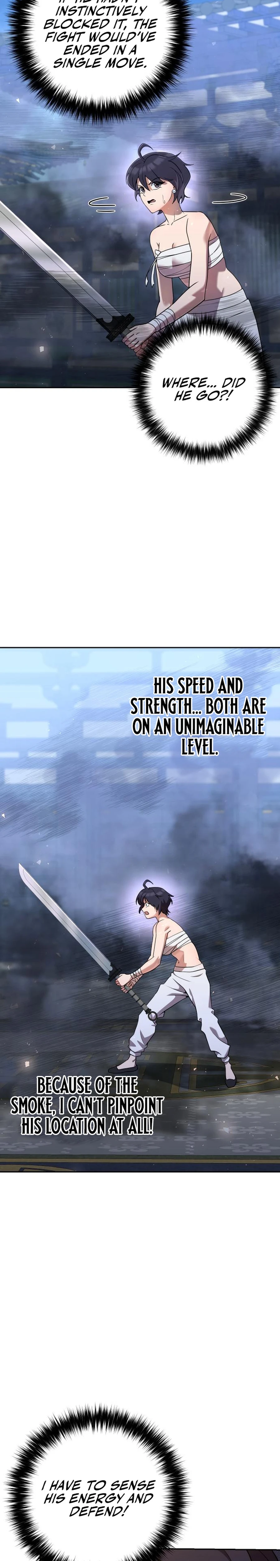 The Second Eunuch Regains His Manhood Chapter 31 7